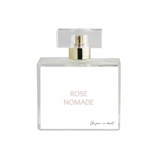 Parfum de Grasse pour Femme  Rose Nomade  - Un Jour, Un Désert