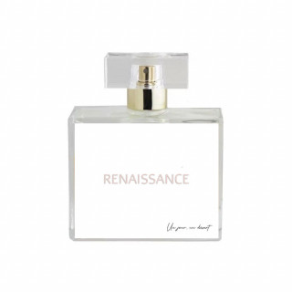 Parfum Renaissance pour Femme - Un Jour, Un Désert - Fait à Grasse