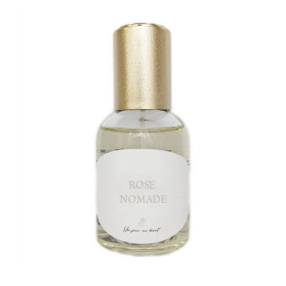 Parfum de Grasse pour Femme  Rose Nomade  - Un Jour, Un Désert