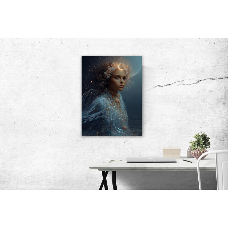 Tableau signe astrologique cancer Era made in France