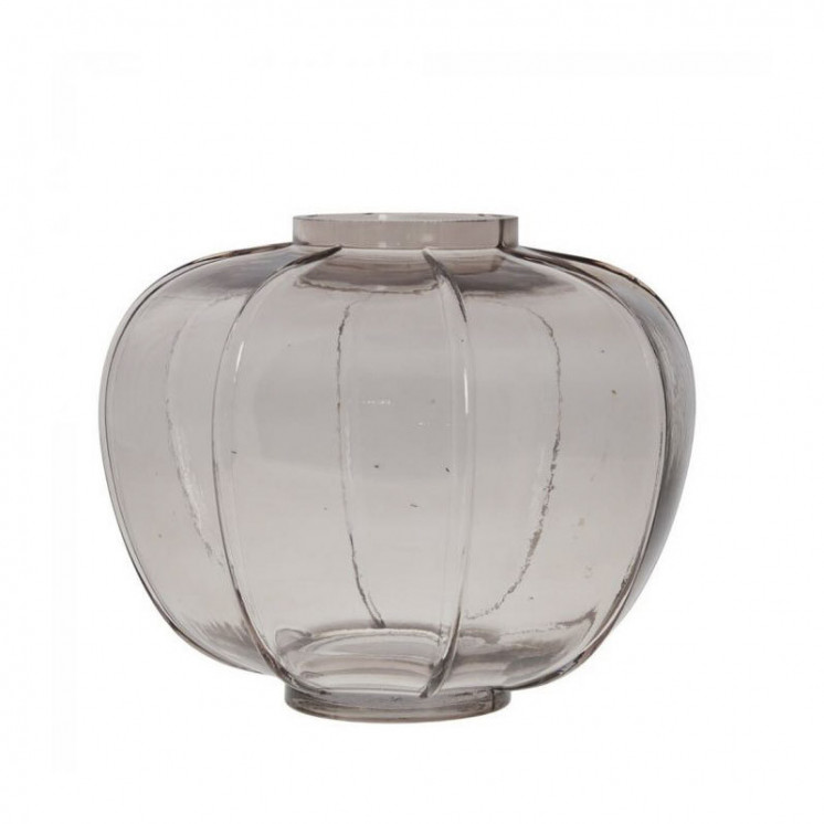 Vase boule Sandra en verre - Lene Bjerre