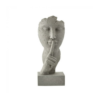 Statue visage Camille - Lene Bjerre