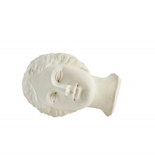 Statue Lou en forme de visage - Lene Bjerre