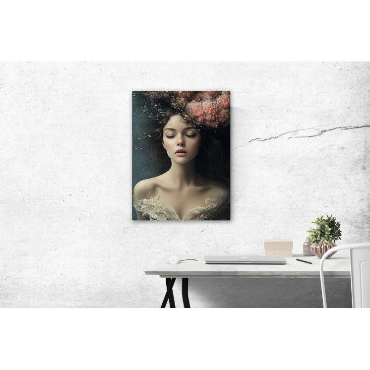 Tableau underwater Souleyna made in France
