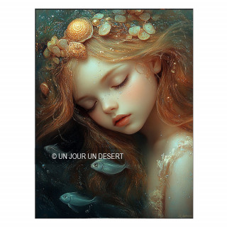 Tableau underwater Molpé made in France