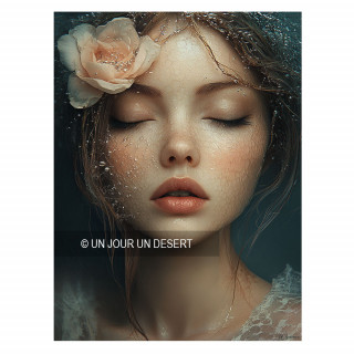 Tableau alu dibond underwater Uhaina made in France