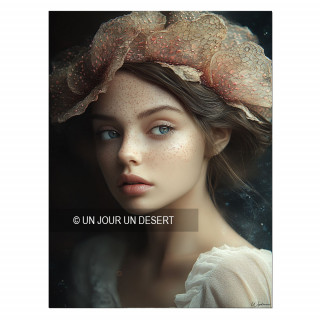 Tableau alu dibond murmures Aérine made in France