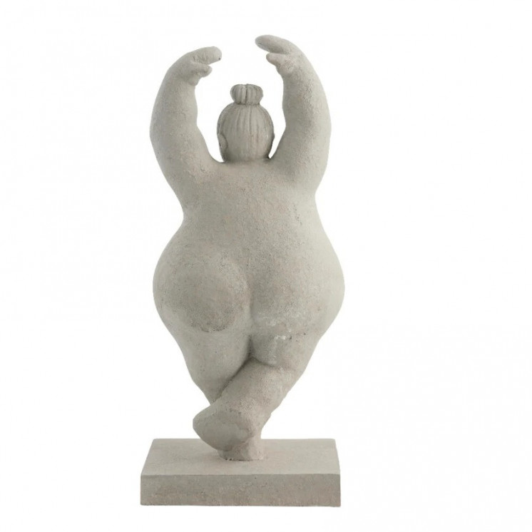 Statuette Promethée en forme de femme - Lene Bjerre