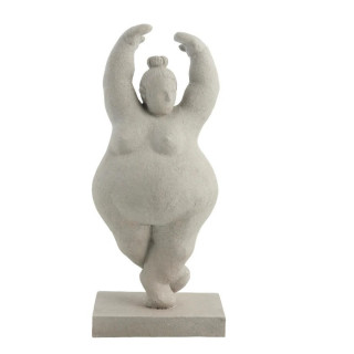 Statuette Promethée en forme de femme - Lene Bjerre
