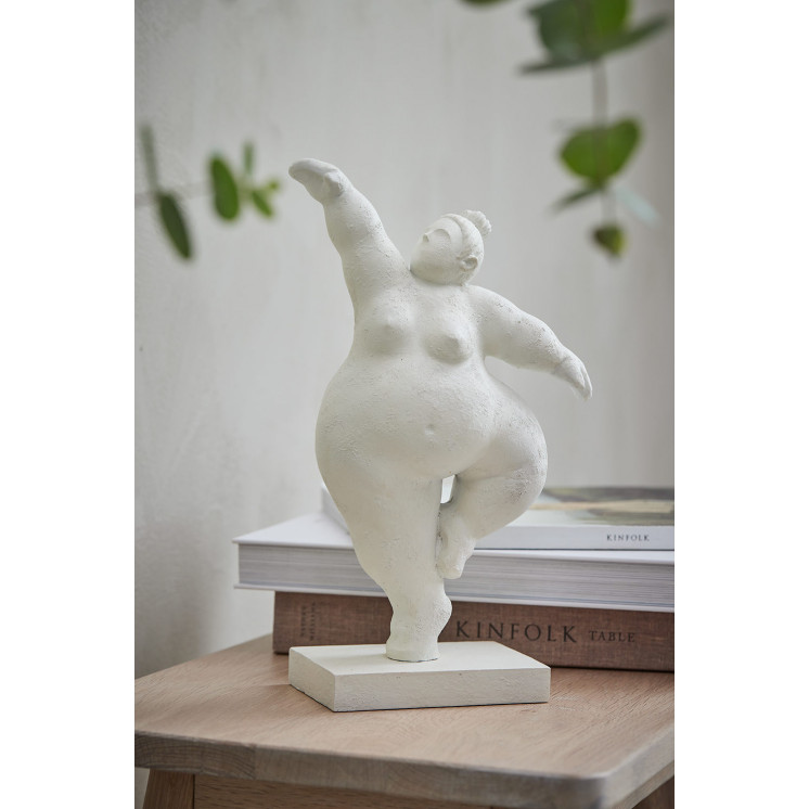 Statuette Amel en forme de femme - Lene Bjerre