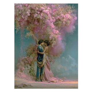 Tableau L'arbre des promesses - Made in France