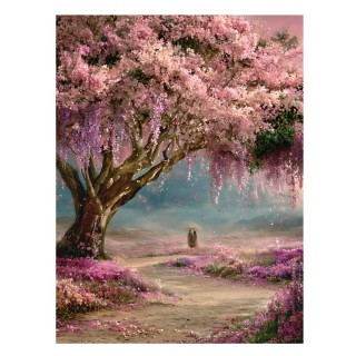 Tableau L'arbre des promesses - Made in France