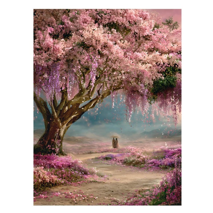 Tableau L'arbre des promesses - Made in France
