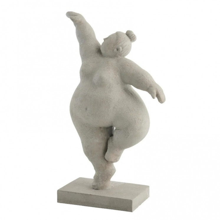 Statuette Dylan en forme de femme - Lene Bjerre