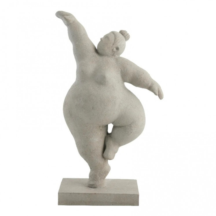 Statuette Dylan en forme de femme - Lene Bjerre