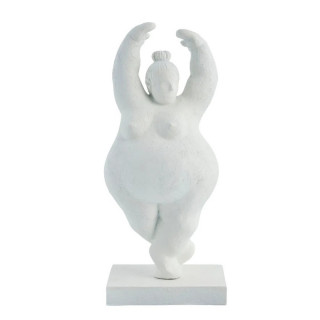 Statuette Gwen en forme de femme - Lene Bjerre