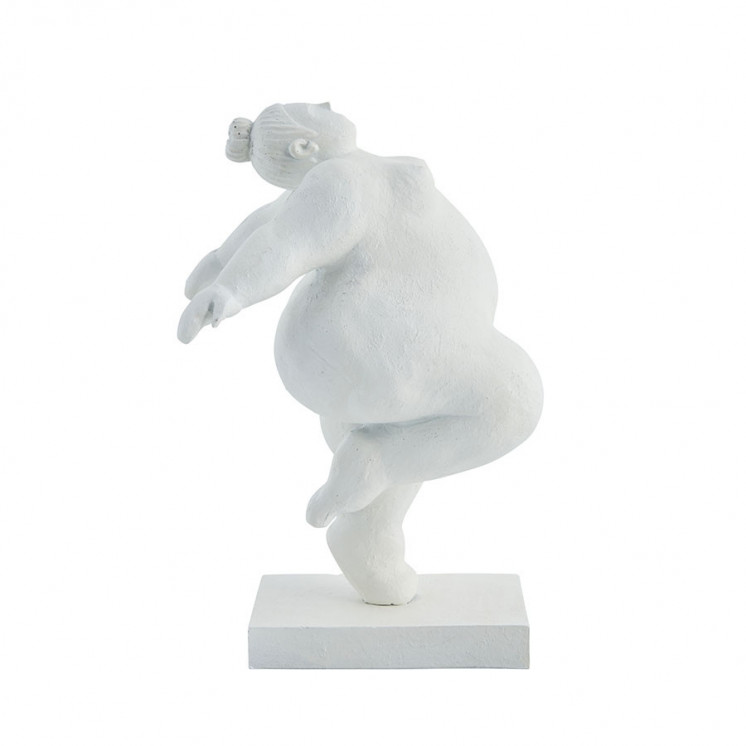 Statuette Jeanne en forme de femme - Lene Bjerre