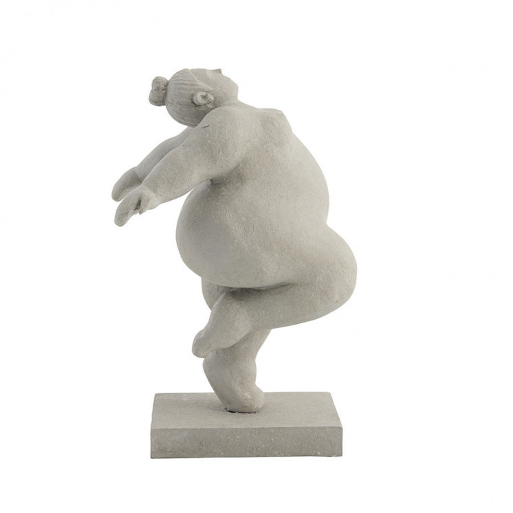 Statuette Nicolas en forme de femme - Lene Bjerre