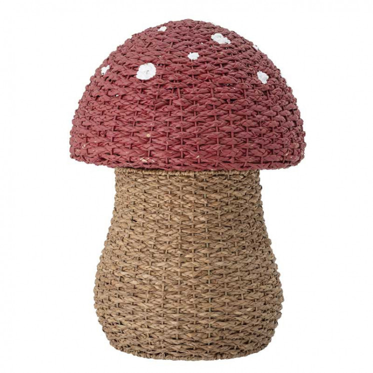 Panier en forme de champignon pour enfant - Bloomingville