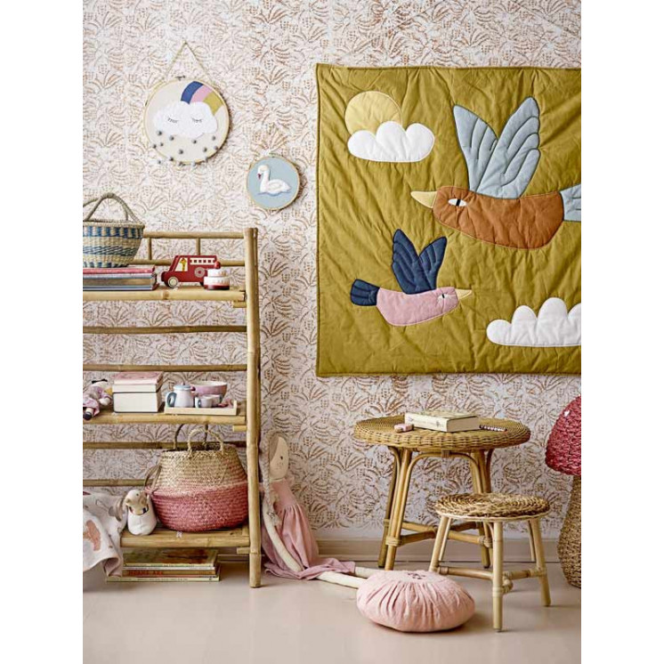 Panier en forme de champignon pour enfant - Bloomingville