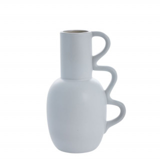 Vase Diana blanc - Lene Bjerre