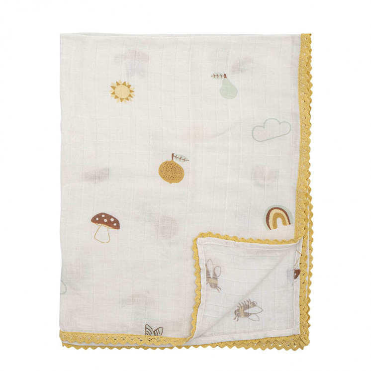 Couverture Zora pour enfant - Bloomingville