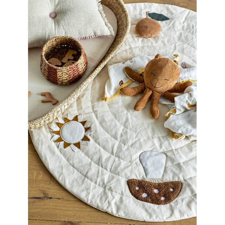 Couverture Zora pour enfant - Bloomingville