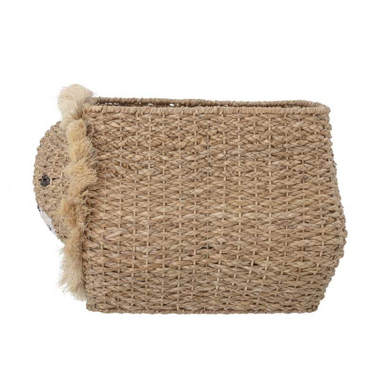 Panier en forme de lion pour enfant - Bloomingville